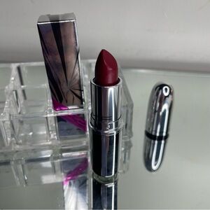 limited edition straight fire matte lipstick